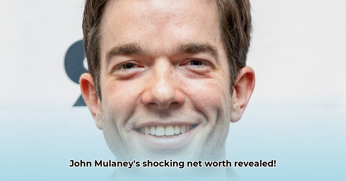 john-mulaney-comedian-net-worth